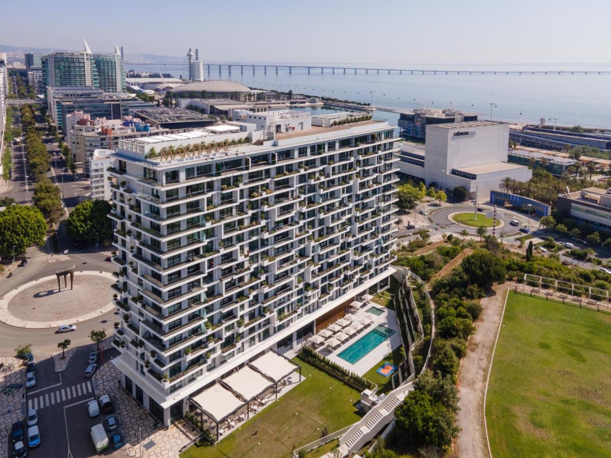 דירות Martinhal Lisbon Oriente מראה חיצוני תמונה
