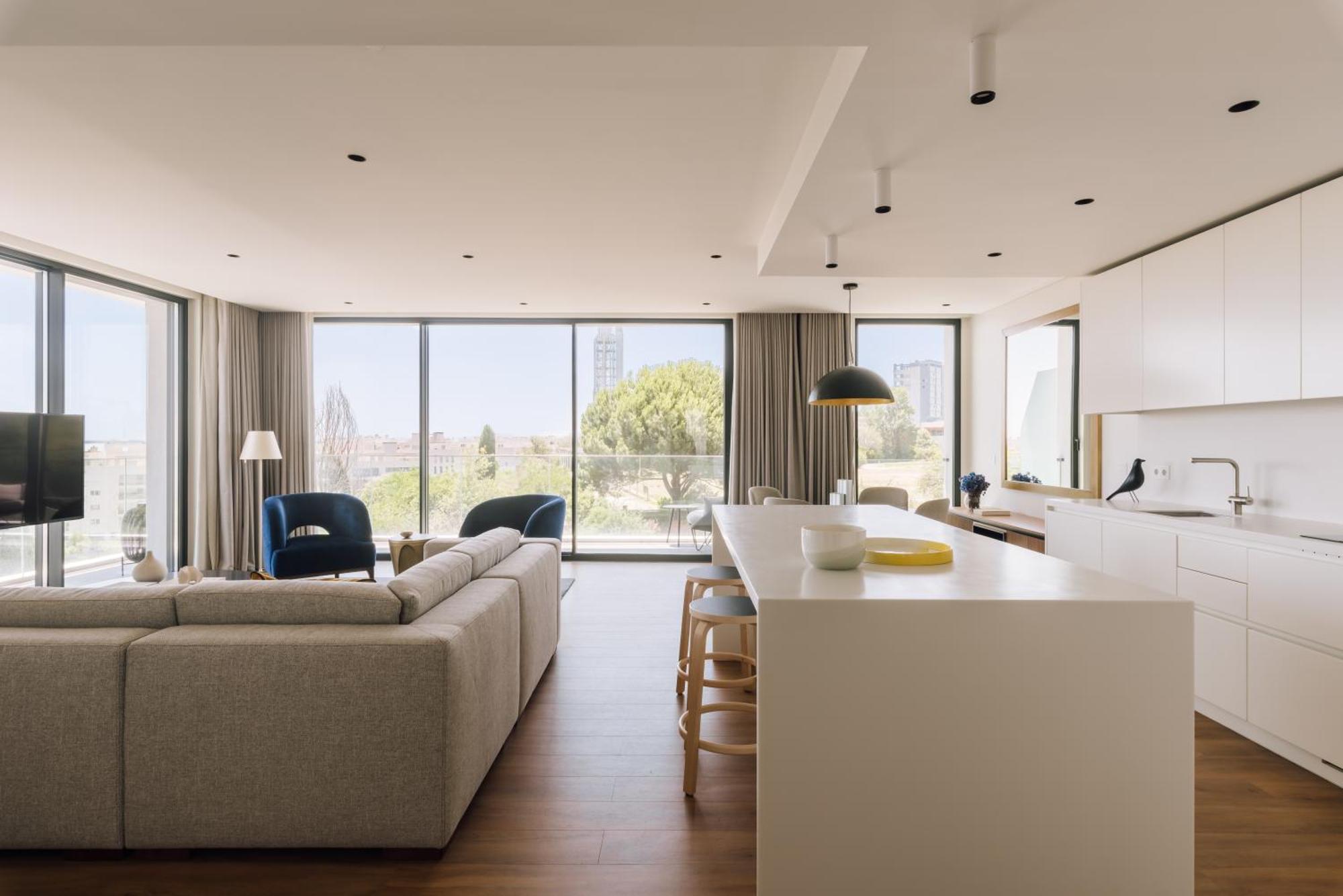 דירות Martinhal Lisbon Oriente מראה חיצוני תמונה